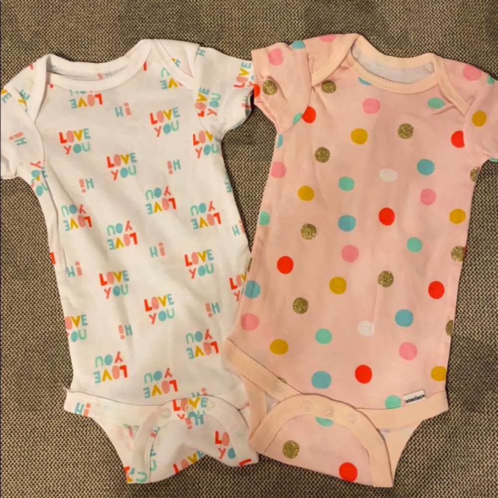 Baby onesies